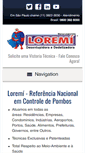 Mobile Screenshot of pombos.org